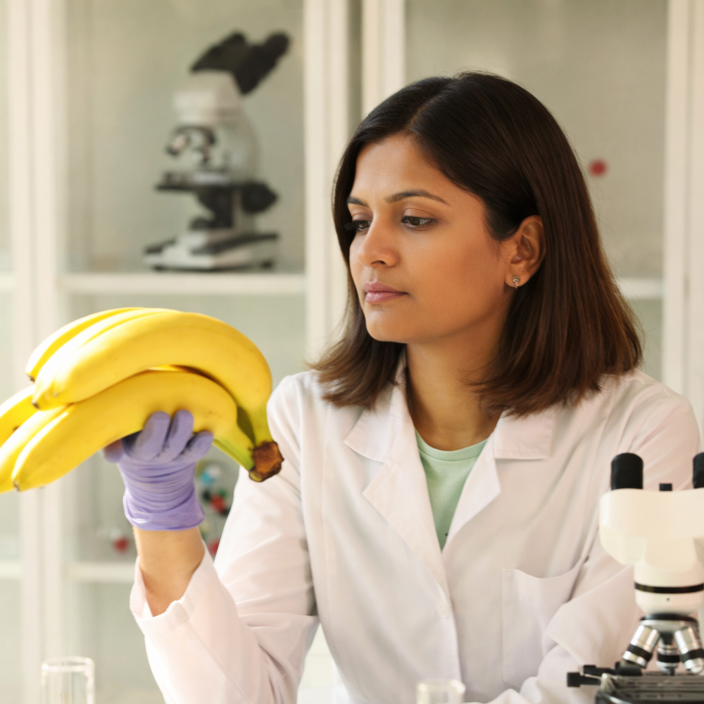 Quality and Purity Certification - Aayukriti Organic